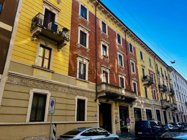appartamento in affitto a Milano in zona Sempione