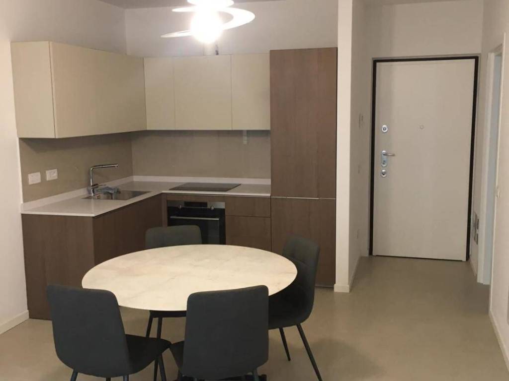 appartamento in affitto a Milano in zona Barona
