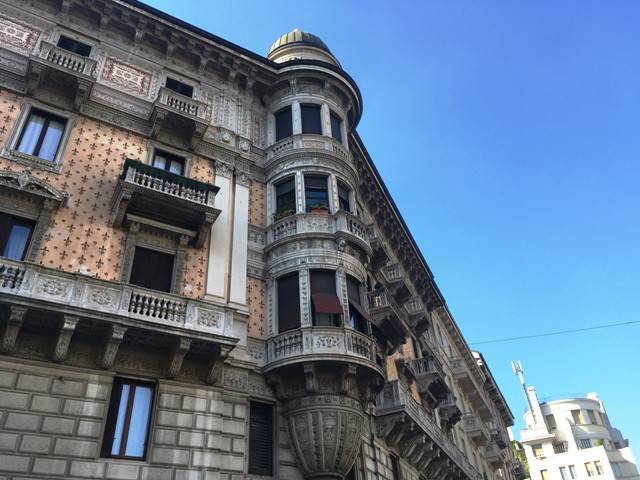 appartamento in affitto a Milano in zona Loreto