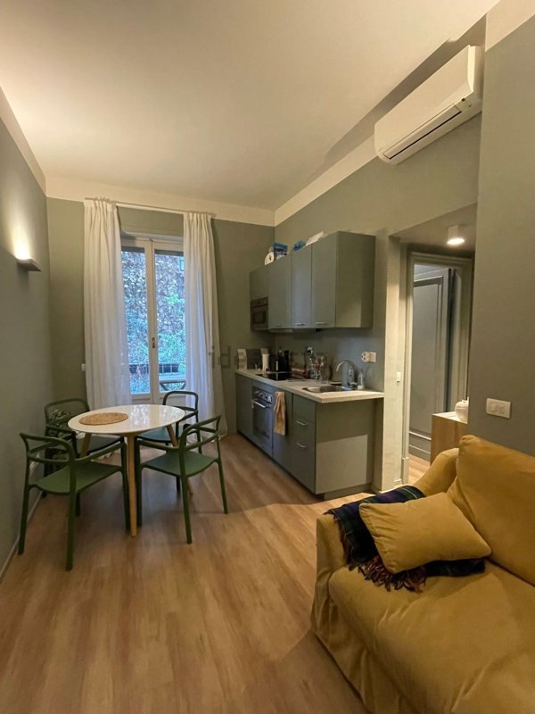 appartamento in affitto a Milano in zona Guastalla