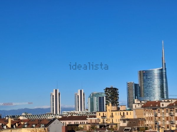 appartamento in affitto a Milano in zona Sempione