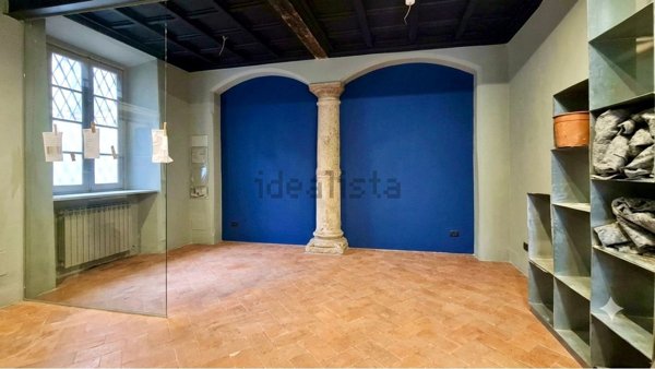 locale commerciale in affitto a Milano in zona Brera