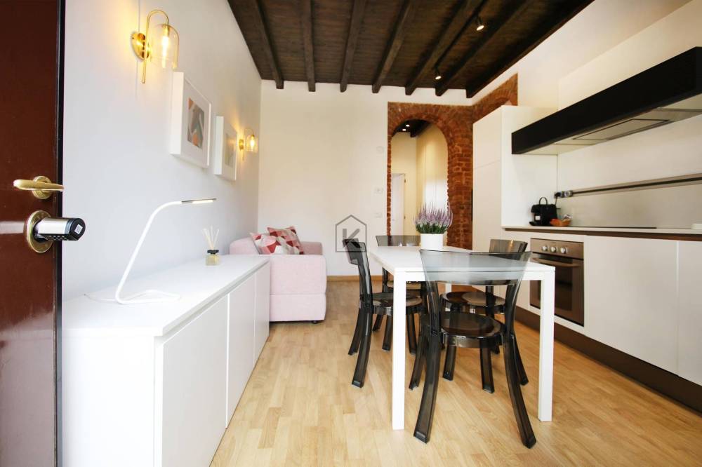 appartamento in affitto a Milano in zona Piazzale Lodi