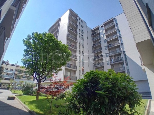 appartamento in affitto a Milano in zona Bovisa