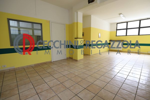 ufficio in affitto a Milano in zona Villapizzone