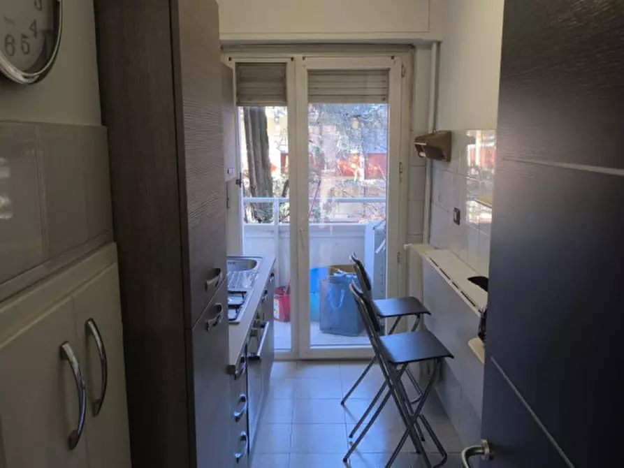 appartamento in affitto a Milano in zona Vigentino