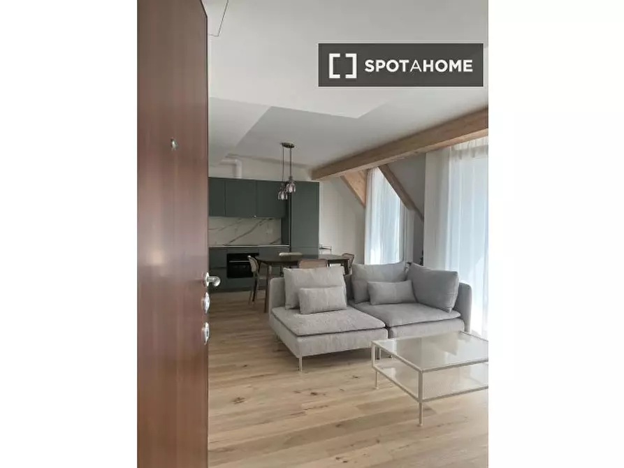 appartamento in affitto a Milano in zona Corvetto