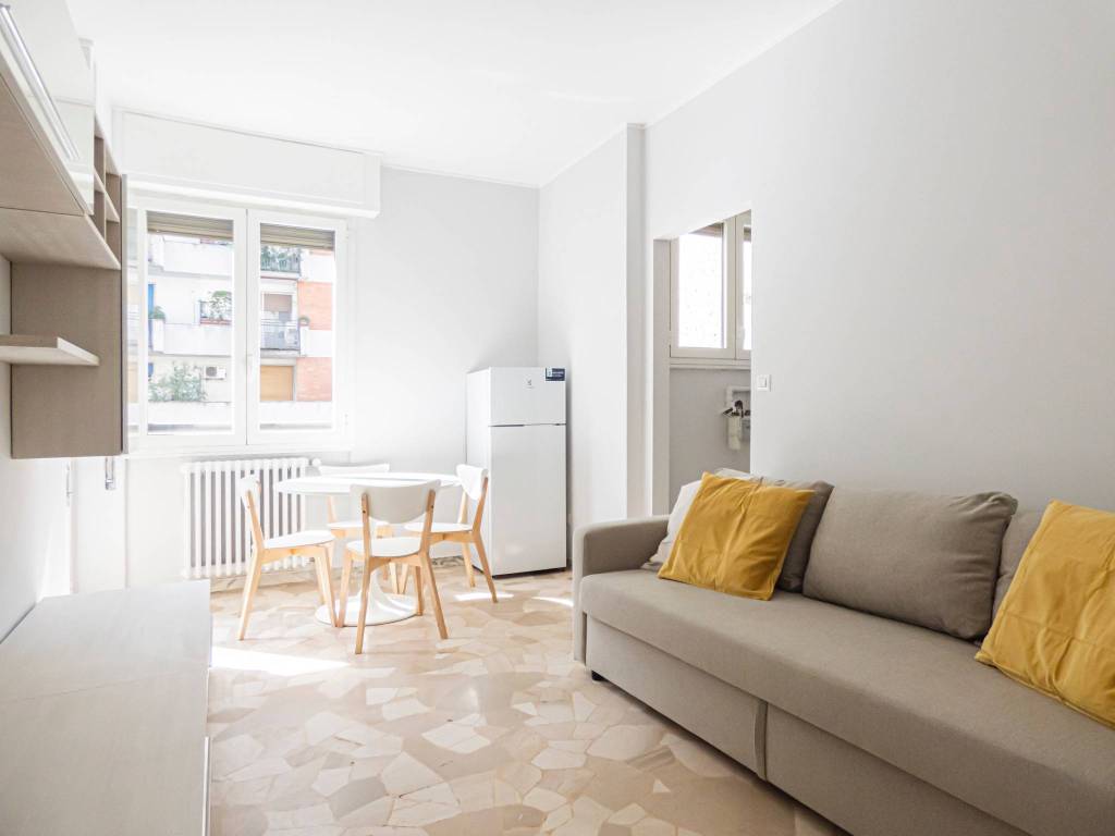 appartamento in affitto a Milano in zona Lambrate