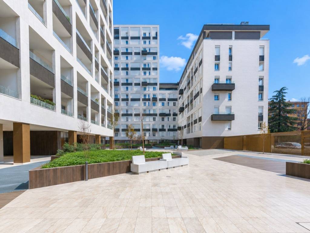 appartamento in affitto a Milano in zona Piazzale Lodi