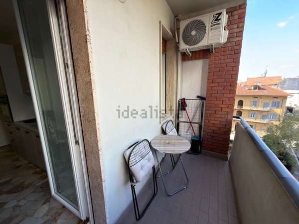 appartamento in affitto a Milano in zona Bovisa