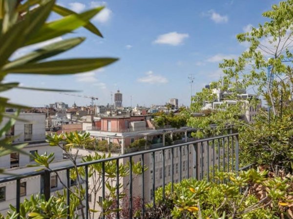 appartamento in affitto a Milano in zona Brera