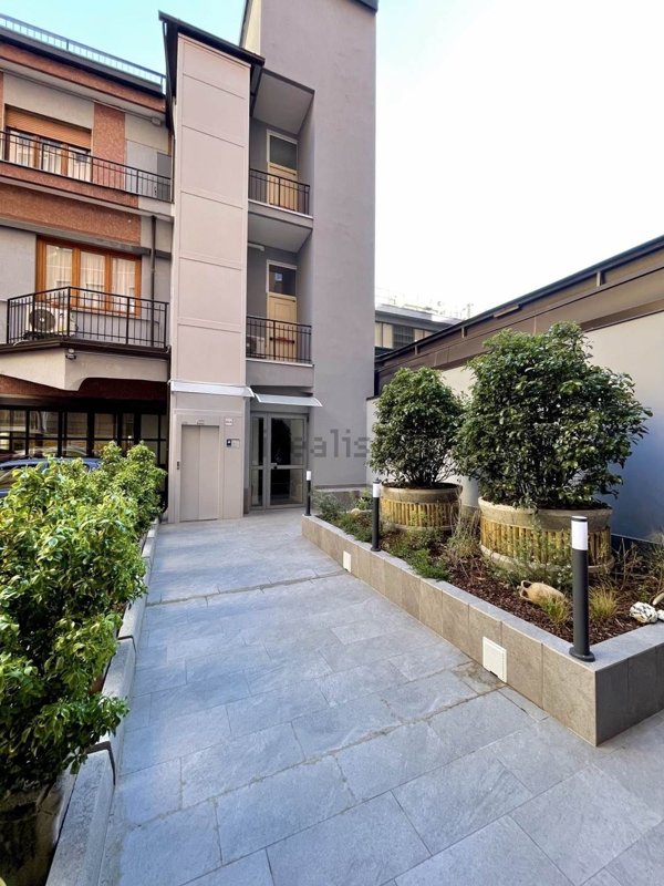 appartamento in affitto a Milano in zona Ghisolfa