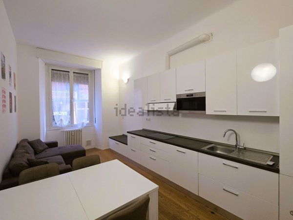 appartamento in affitto a Milano in zona Porta Ticinese