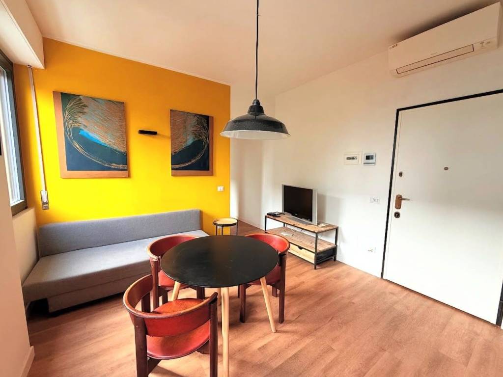 appartamento in affitto a Milano in zona Forlanini