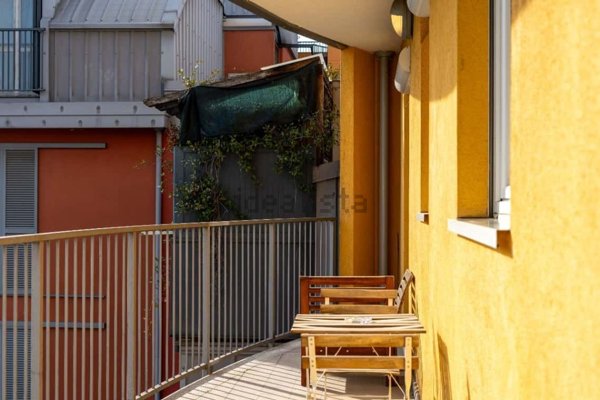appartamento in affitto a Milano in zona Segnano