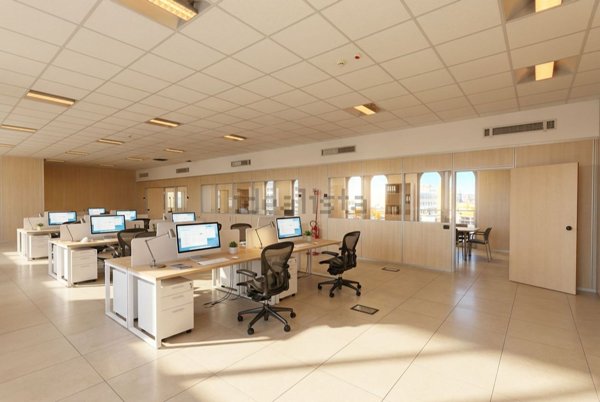 ufficio in affitto a Milano in zona Garegnano