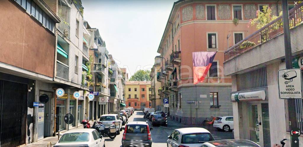 appartamento in affitto a Milano in zona Loreto