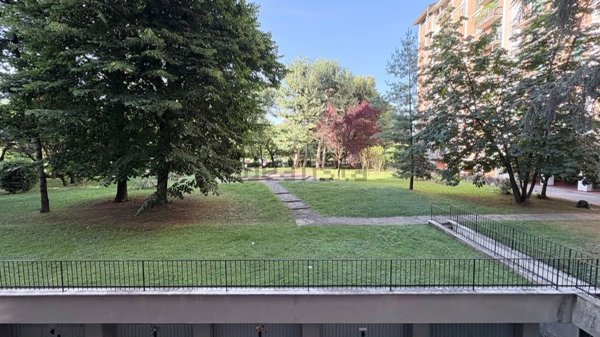 appartamento in affitto a Milano in zona Gallaratese