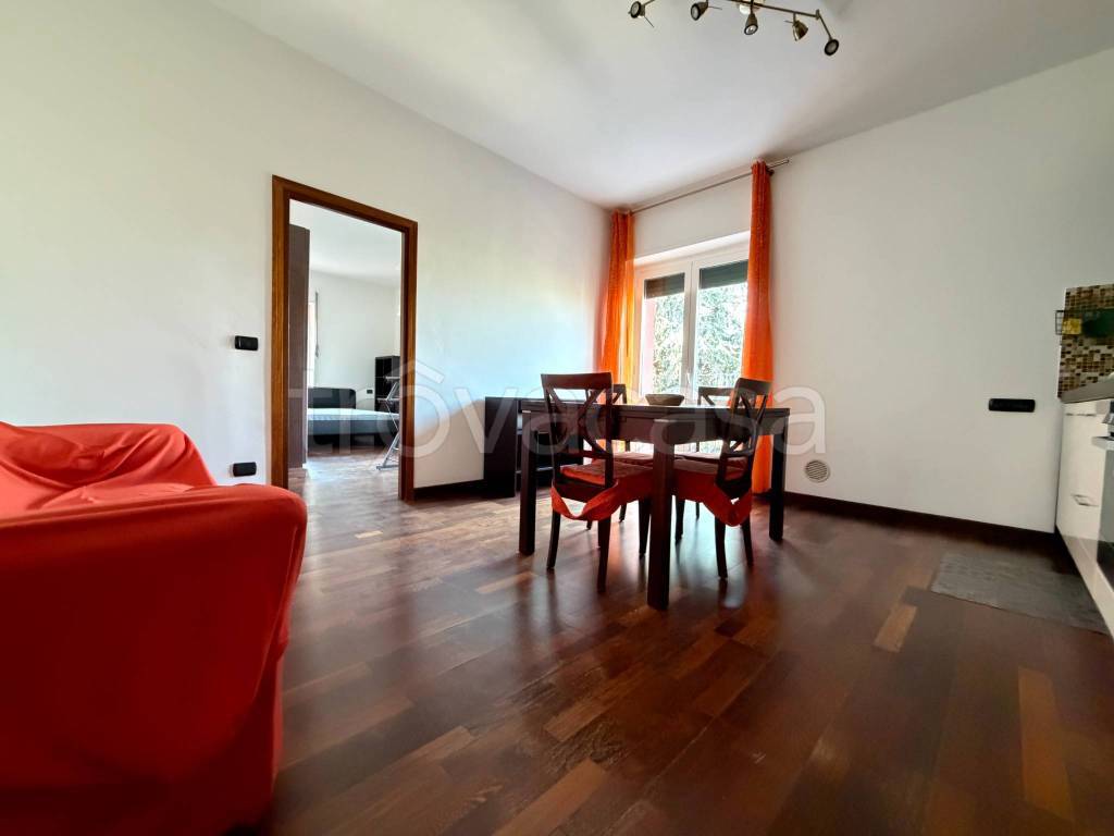appartamento in affitto a Milano in zona Città Studi