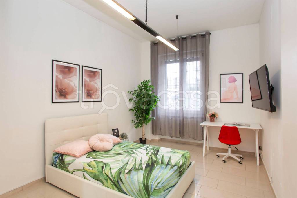 appartamento in affitto a Milano in zona Maggiolina