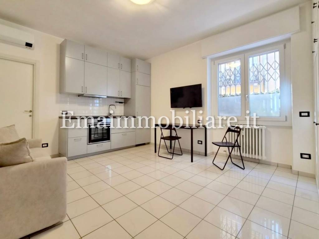 appartamento in affitto a Milano in zona Bovisa