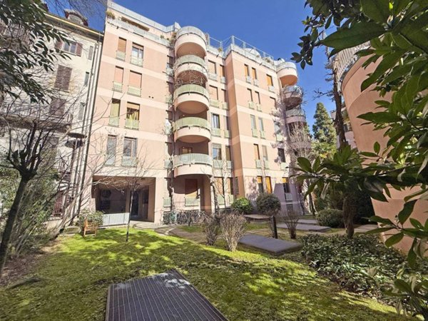 appartamento in affitto a Milano in zona Porta Vittoria