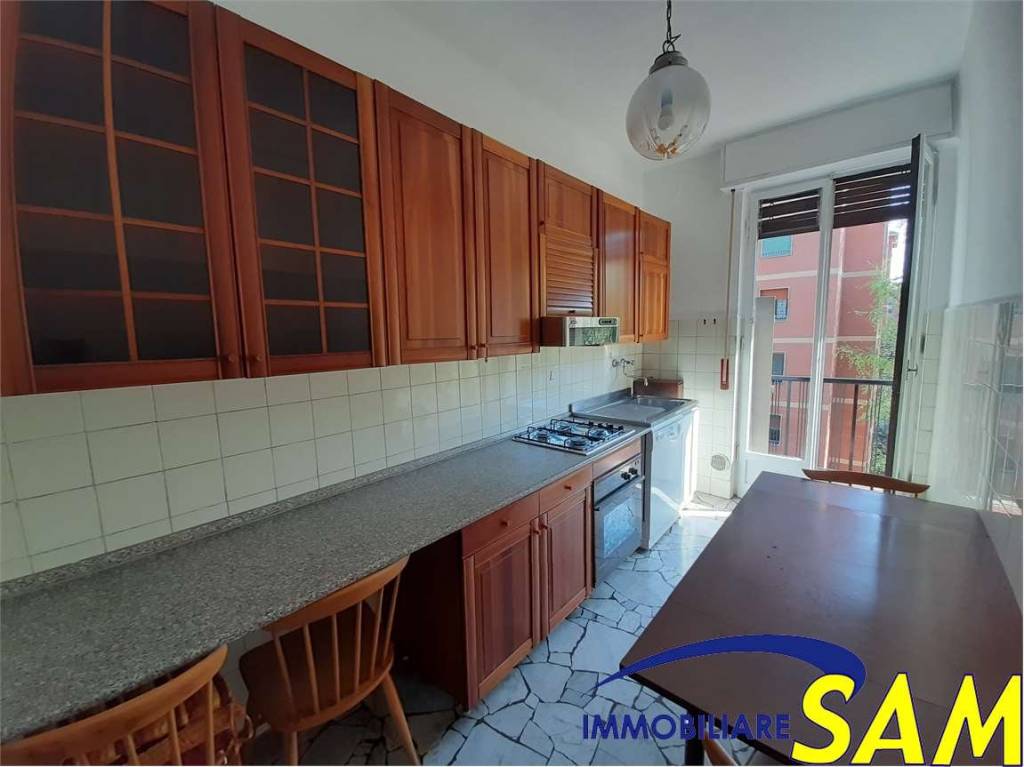 appartamento in affitto a Milano in zona Lorenteggio