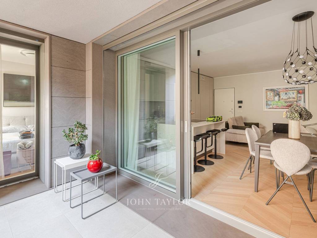appartamento in affitto a Milano