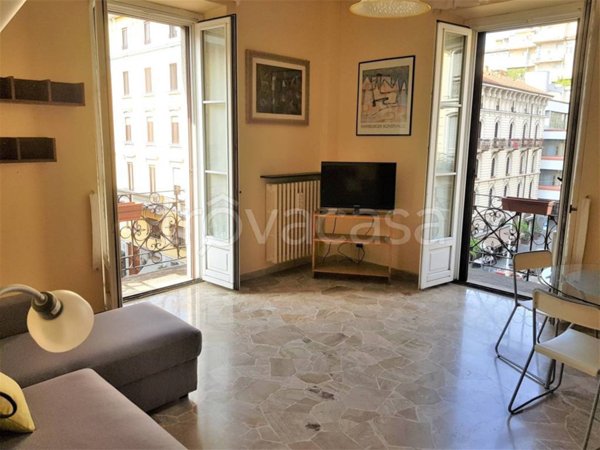 appartamento in affitto a Milano in zona Porta Venezia