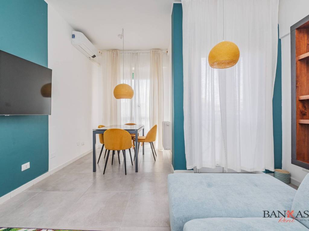 appartamento in affitto a Milano in zona Niguarda