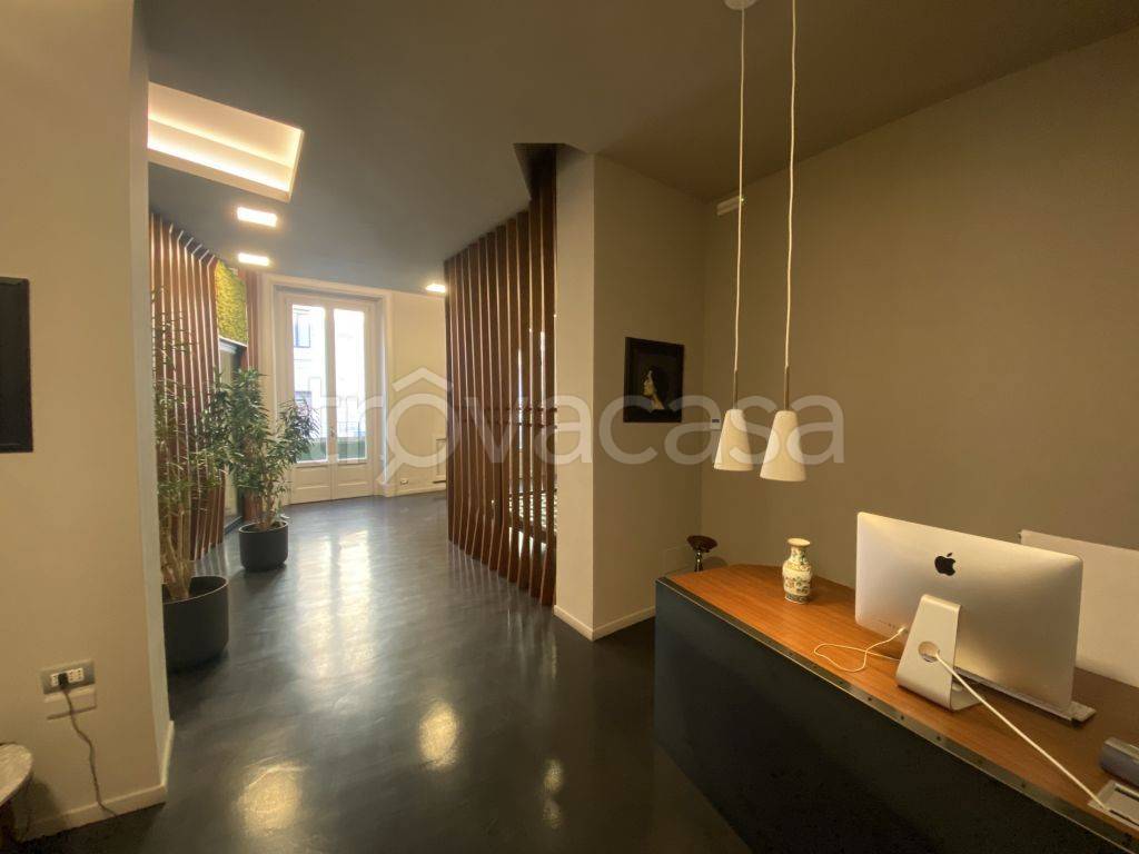 ufficio in affitto a Milano in zona Guastalla