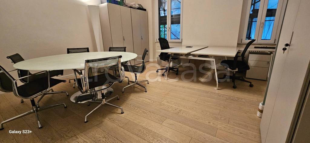 ufficio in affitto a Milano in zona Porta Magenta