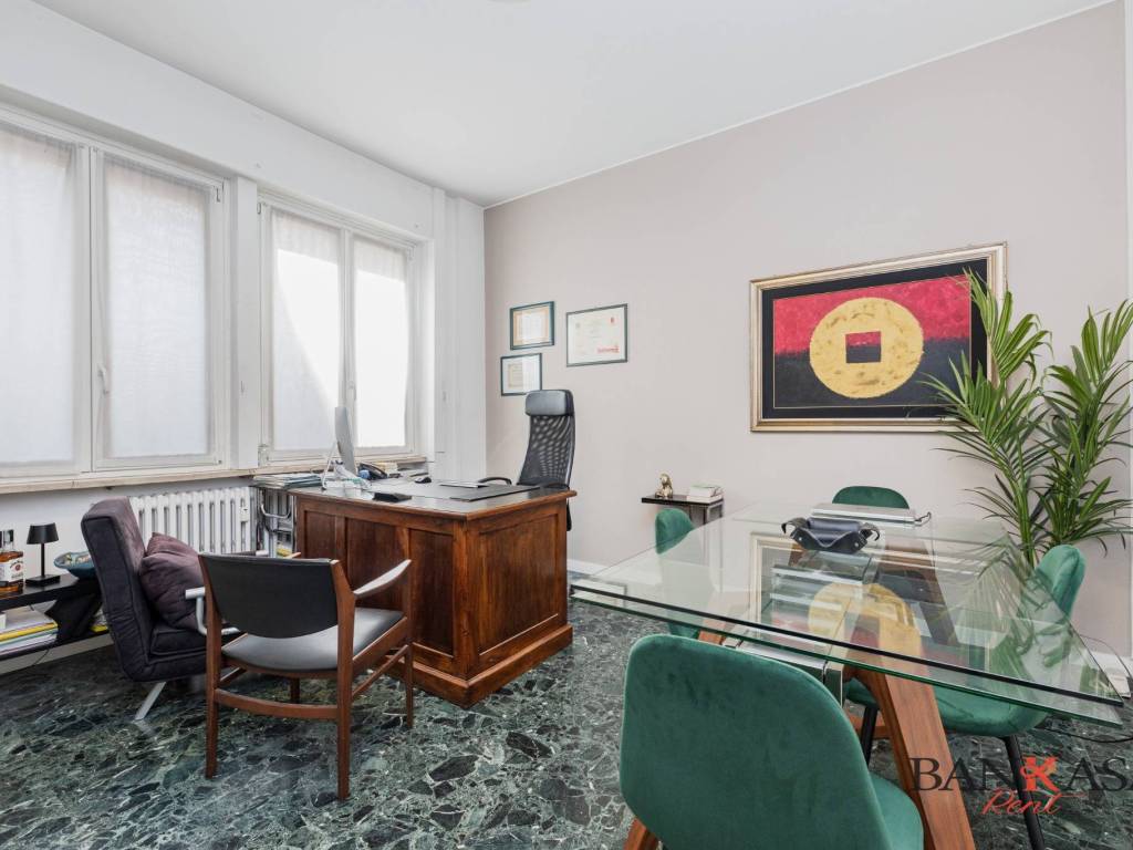 ufficio in affitto a Milano in zona Porta Romana