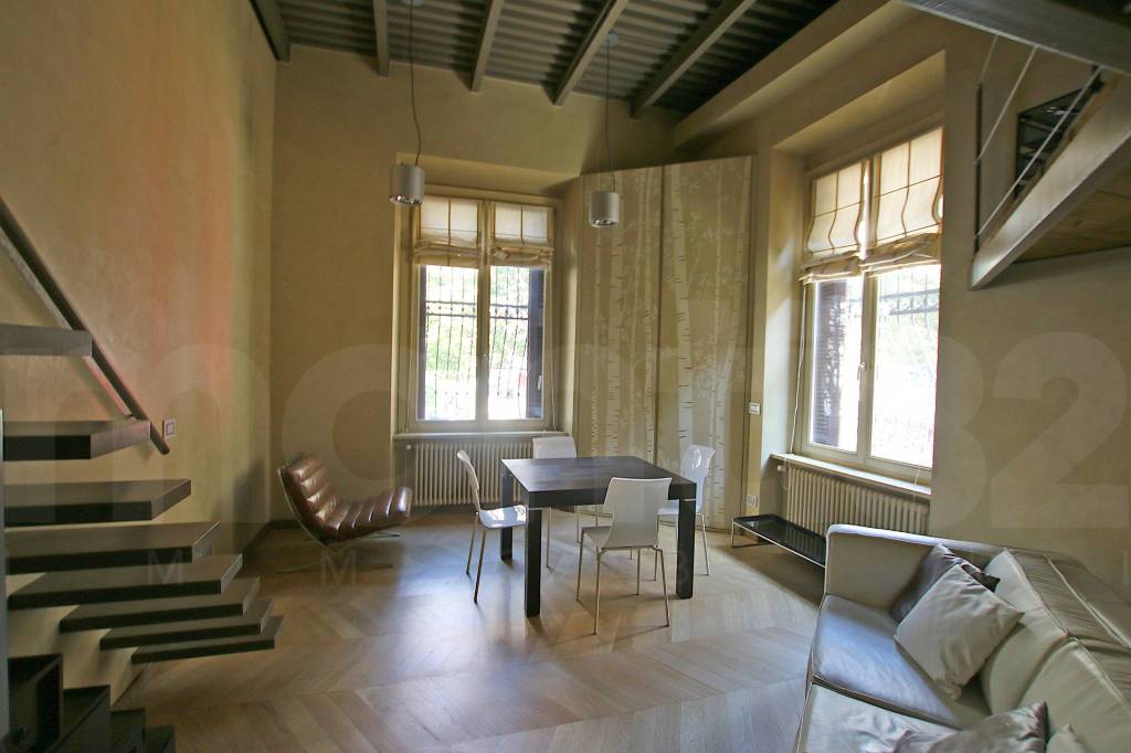 appartamento in affitto a Milano in zona San Vittore