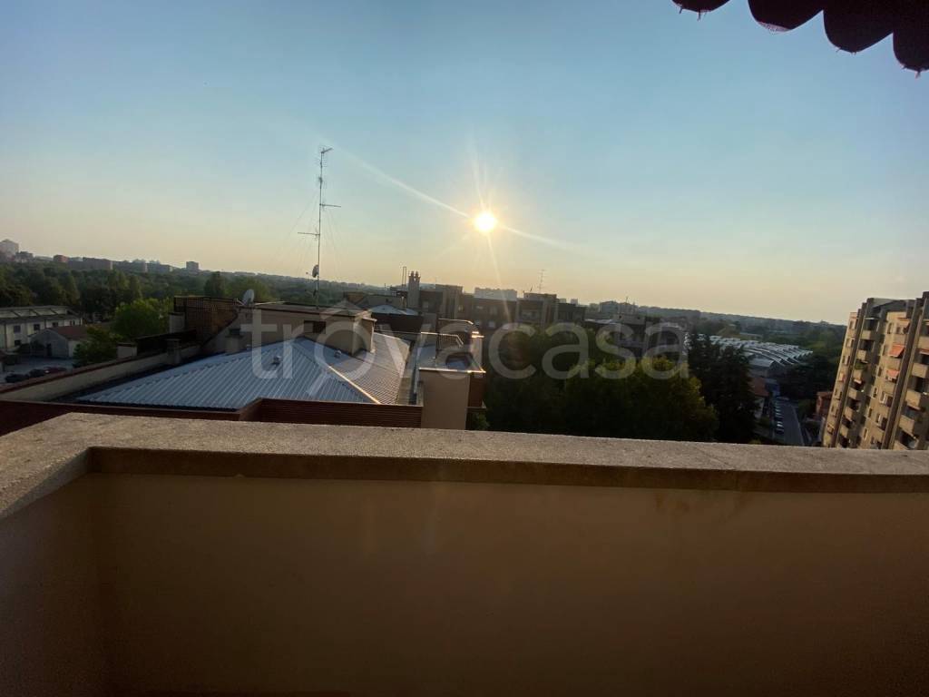 appartamento in affitto a Milano in zona San Siro