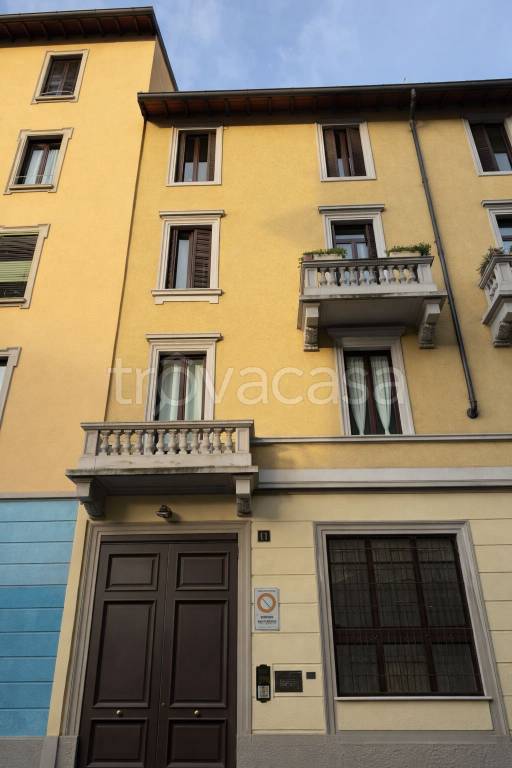 appartamento in affitto a Milano in zona Loreto