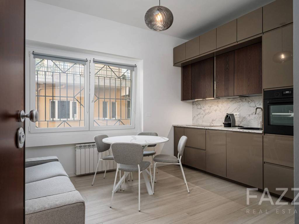appartamento in affitto a Milano in zona Città Studi