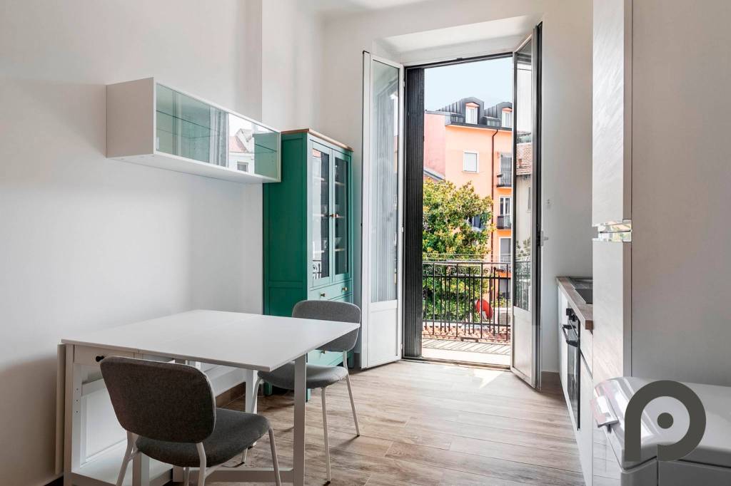 appartamento in affitto a Milano in zona Bande Nere