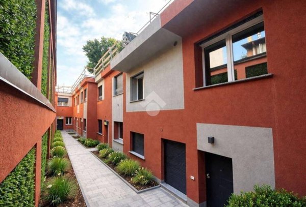 appartamento in affitto a Milano in zona Bicocca