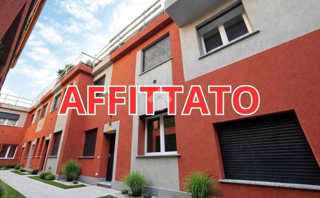 appartamento in affitto a Milano in zona Bicocca