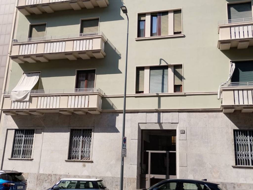 appartamento in affitto a Milano