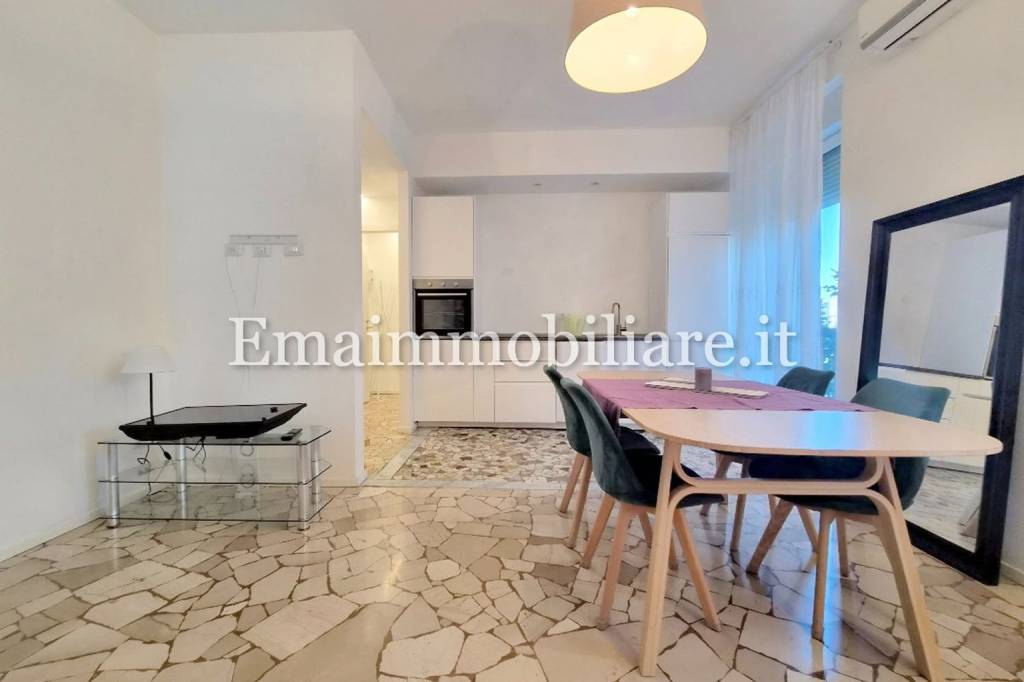 appartamento in affitto a Milano in zona Corvetto