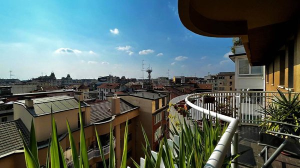 appartamento in affitto a Milano in zona Porta Magenta