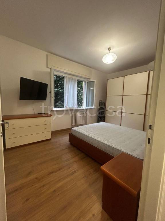 appartamento in affitto a Milano in zona Affori