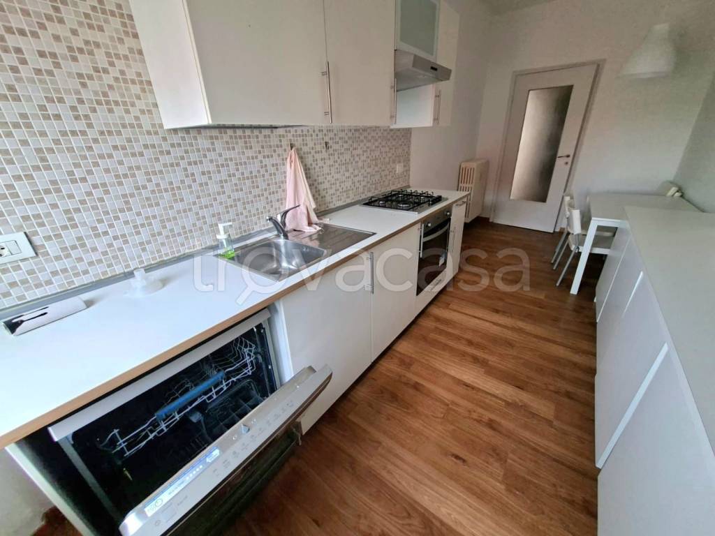 appartamento in affitto a Milano in zona Loreto