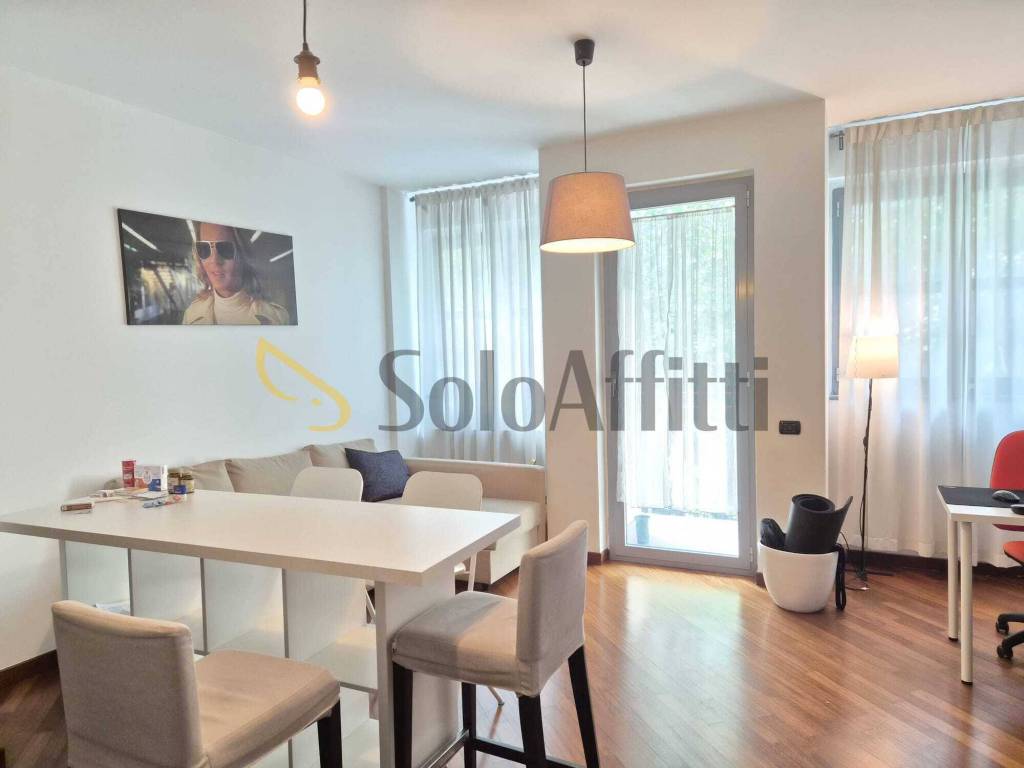 appartamento in affitto a Milano in zona Porta Genova