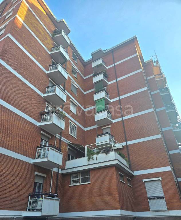 appartamento in affitto a Milano in zona Sempione