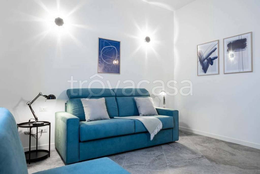 appartamento in affitto a Milano in zona Stazione Centrale