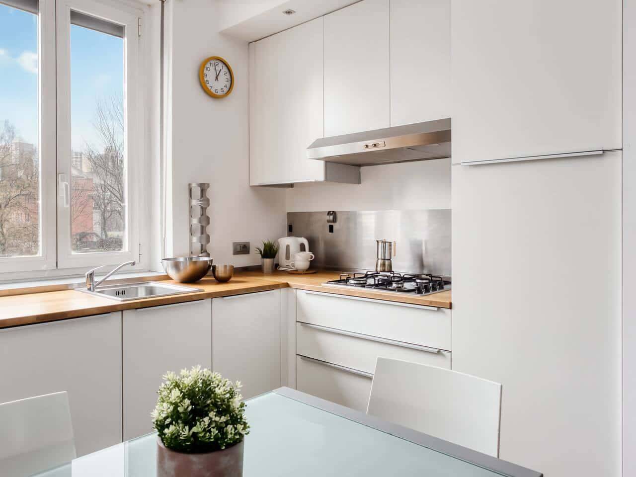 appartamento in affitto a Milano in zona Isola