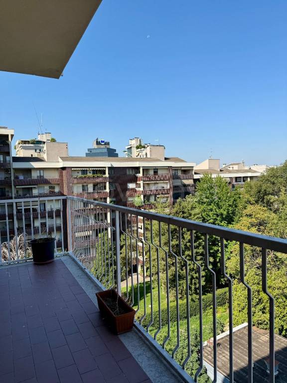 appartamento in affitto a Milano in zona San Cristoforo